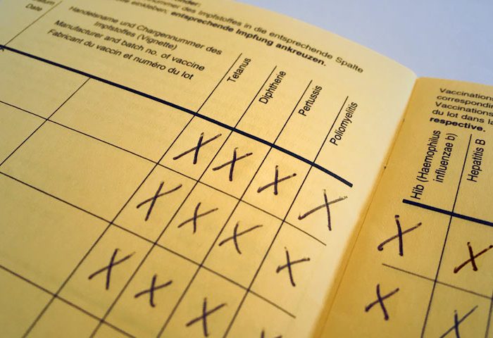 Impfpass