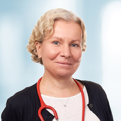 Portrait Frau Gießen-Götze