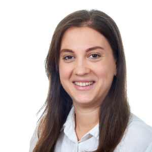 Portrait Frau Basaran