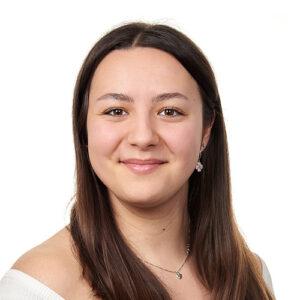 Portrait Frau Kaldewey