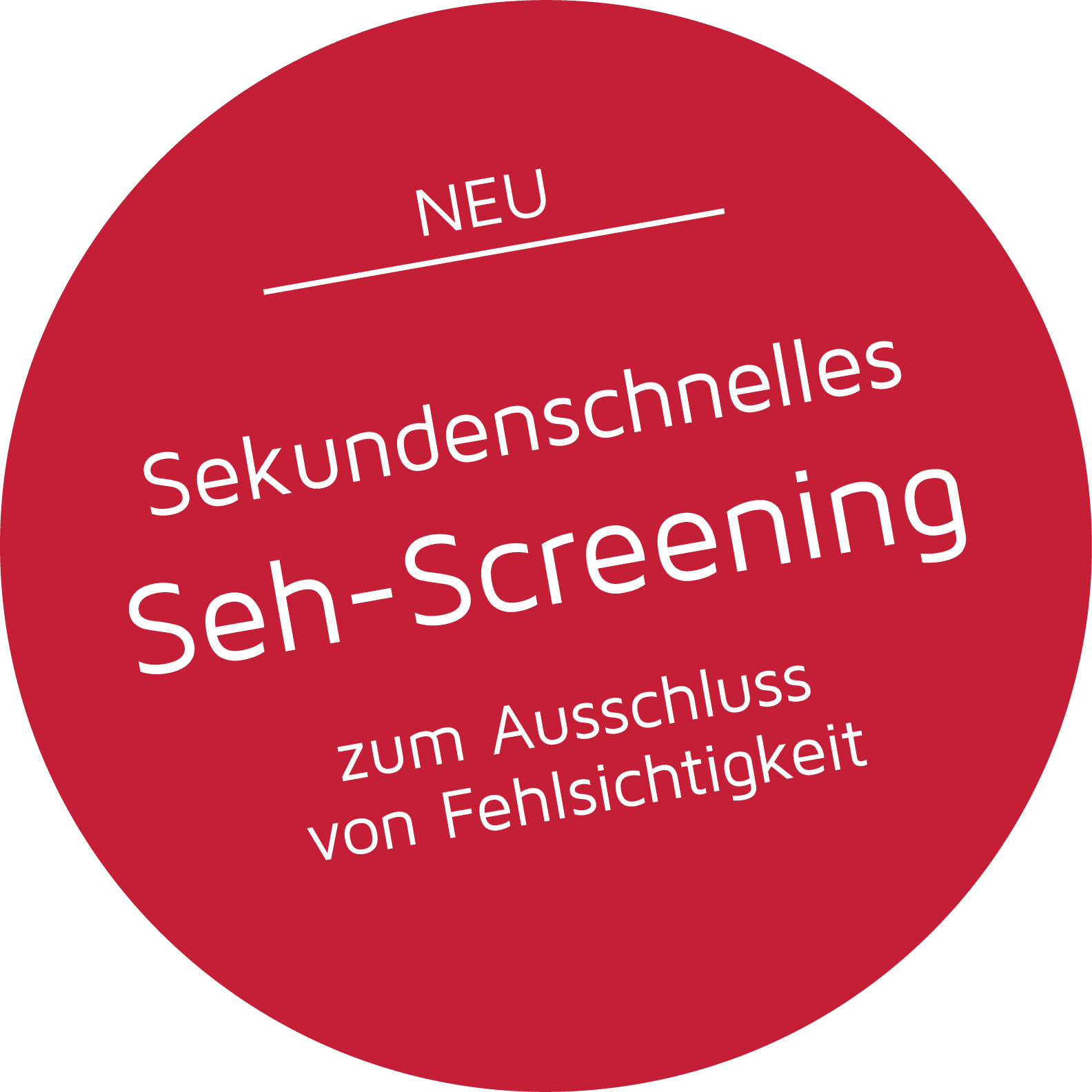 Seh-screening